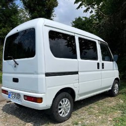 Honda Acty Van - фото 4