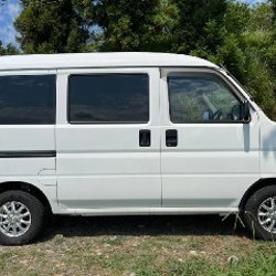 Honda Acty Van - фото 5
