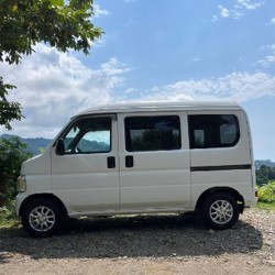Honda Acty Van - фото 6