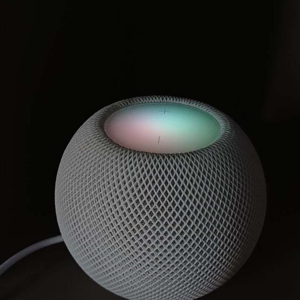 Apple HomePod mini