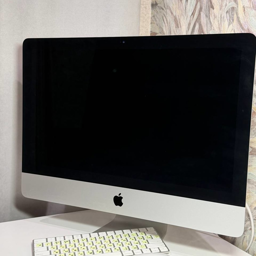 IMac 21.5' Retina 4K
