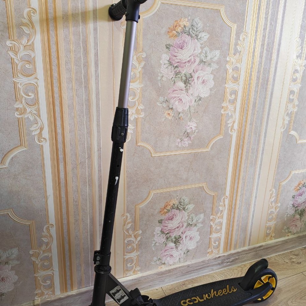 Самокат Cool Wheels