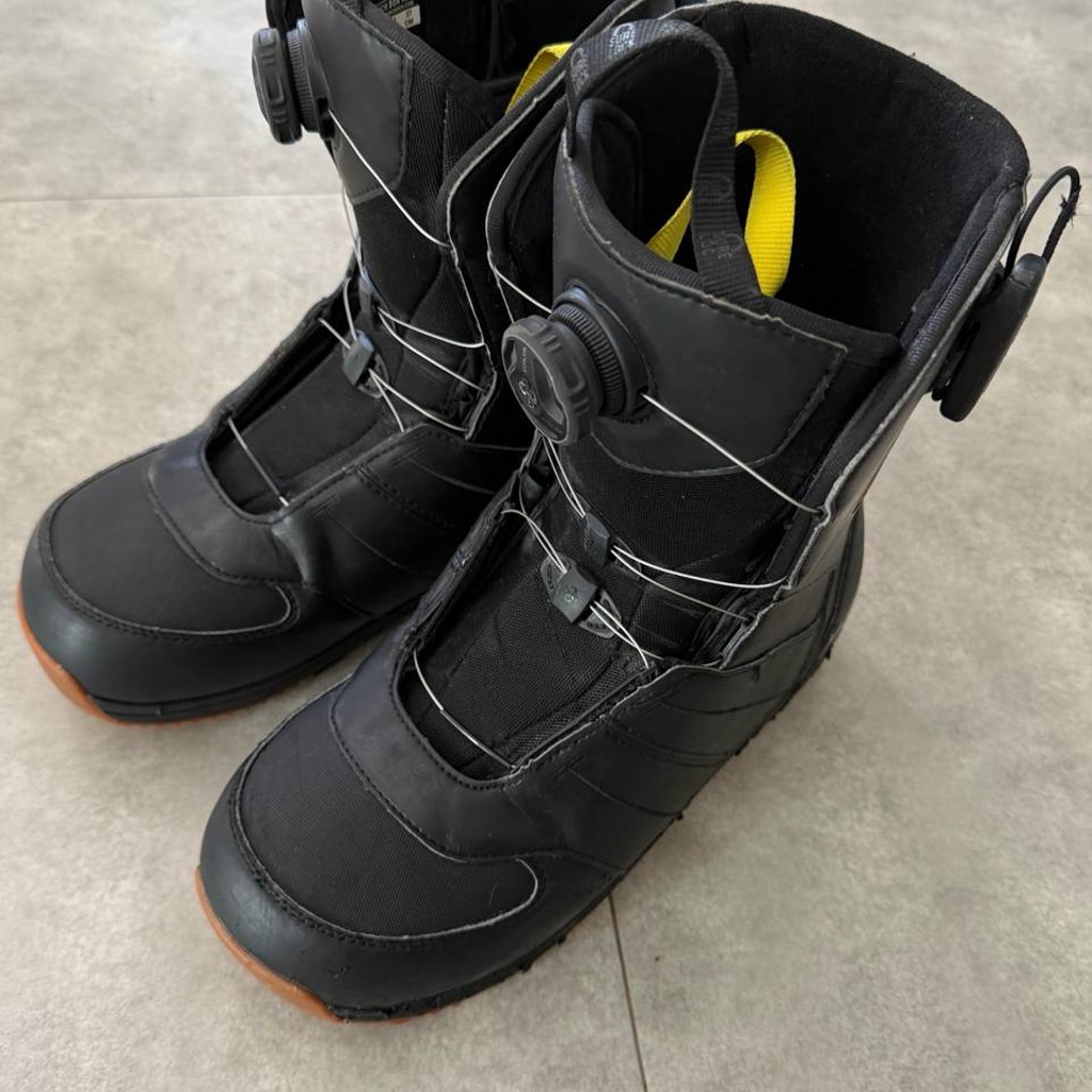 Сноубордические ботинки Salomon Launch BOA SJ