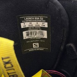 Сноубордические ботинки Salomon Launch BOA SJ - фото 10