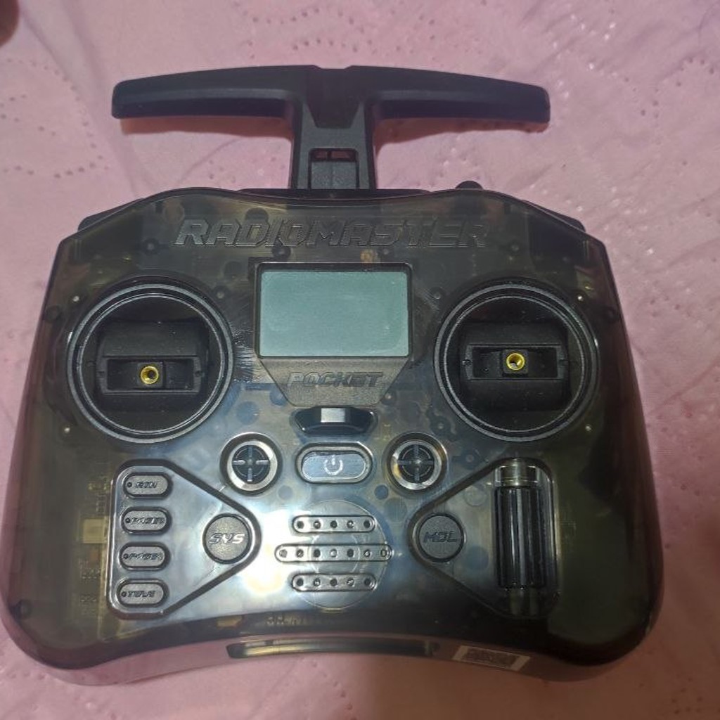 Radiomaster Pocket Radio Controller (M2) ELRS