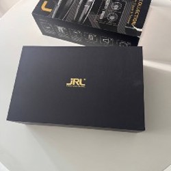Комплект машинка для стрижки и триммер JRL ONYX - фото 2
