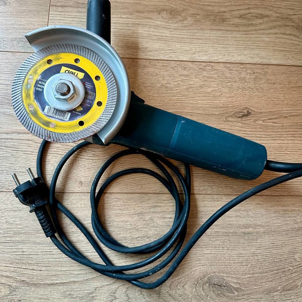 УШМ (Болгарка) Bosch GWS 750-125