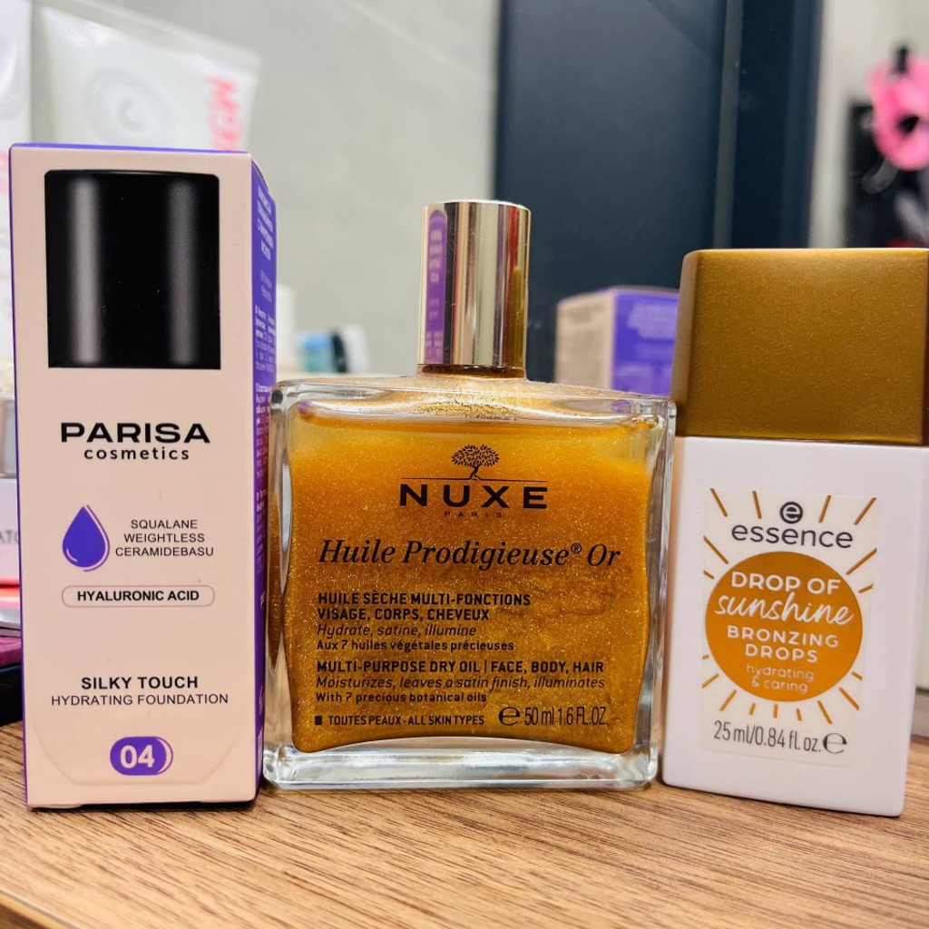 NUXE Huile Prodigieuse Or