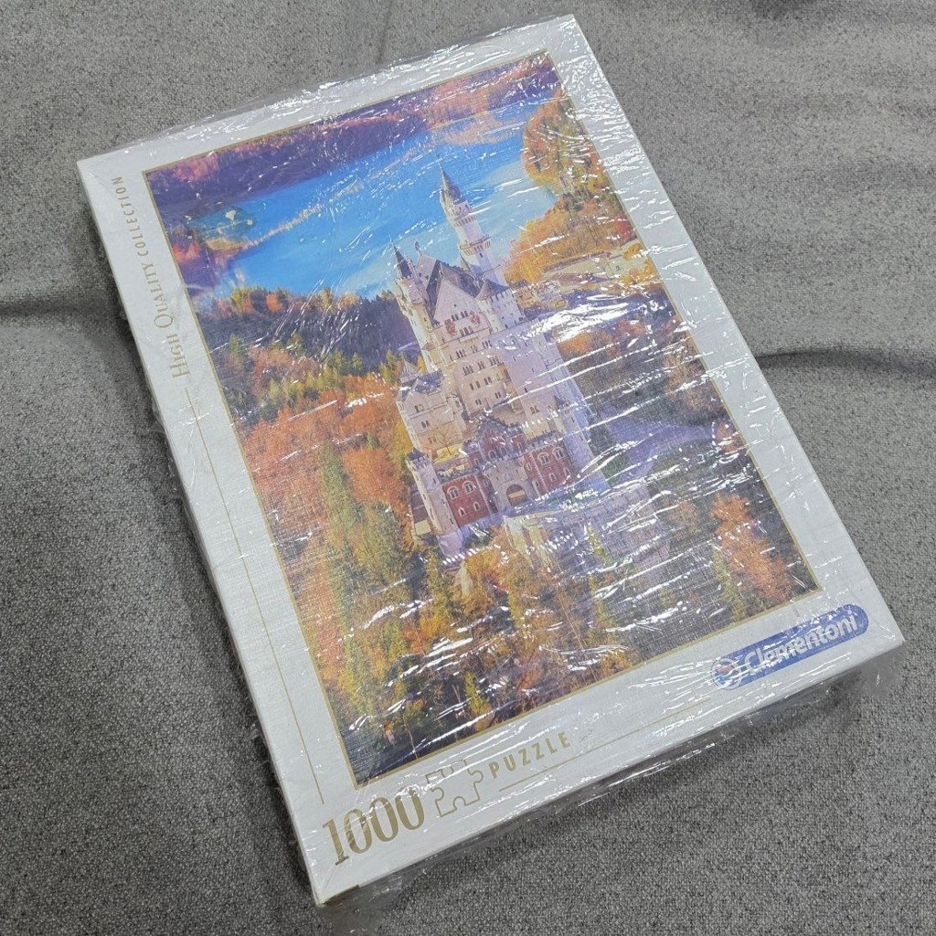 Пазл Clementoni «Замок»