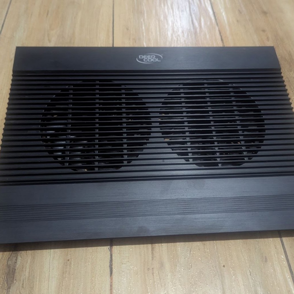 Охлаждающая подставка DeepCool N8 Black