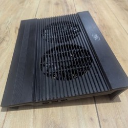 Охлаждающая подставка DeepCool N8 Black - фото 2