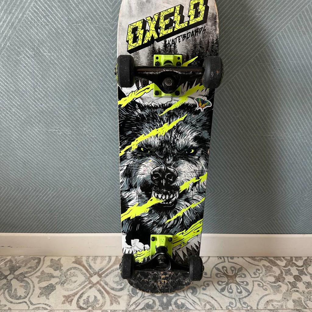 Скейт OXELO