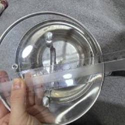 Кастрюля с крышкой - фото 5