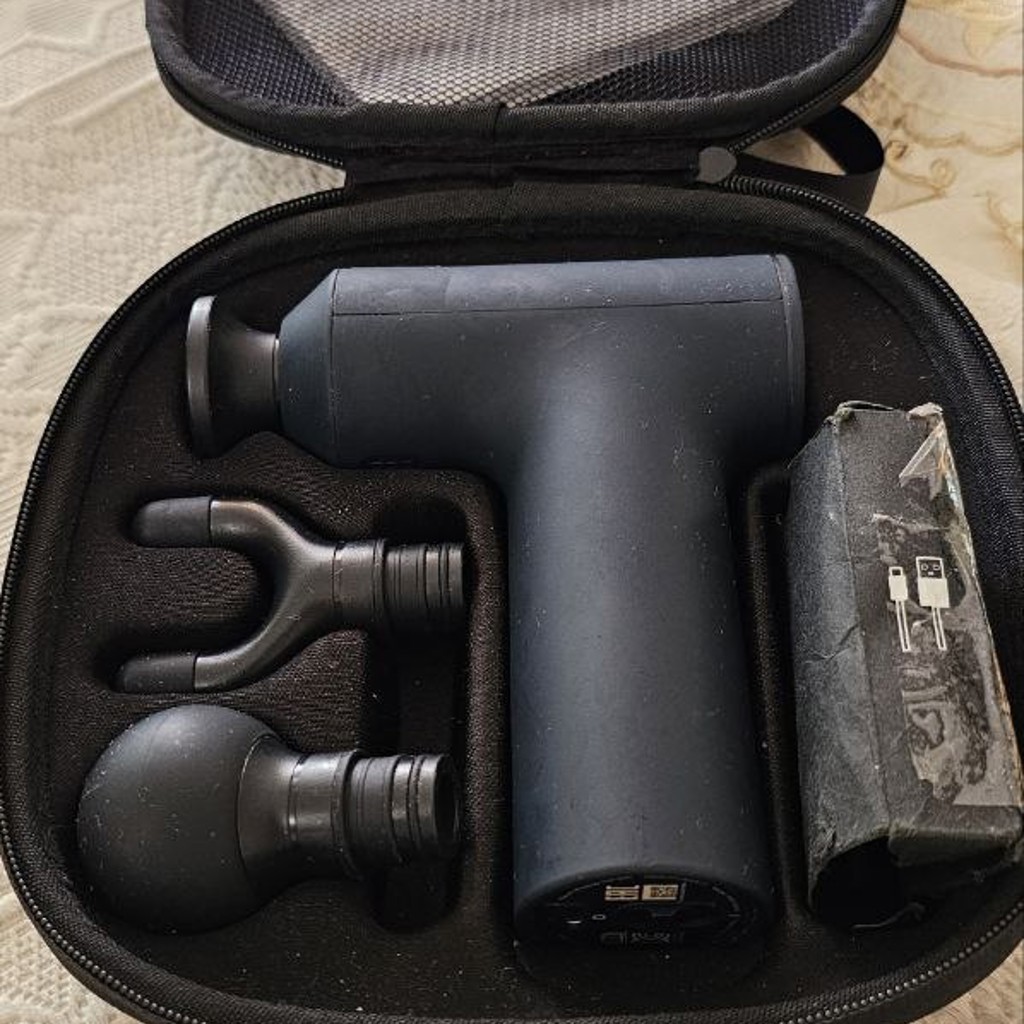 Перкуссионный массажер Xiaomi Guns Mini 2