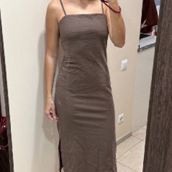 Пальто Stradivarius - фото 7