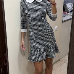 Пальто Stradivarius - фото 9