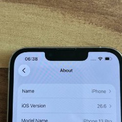 IPhone 13 Pro 128GB Silver - фото 4