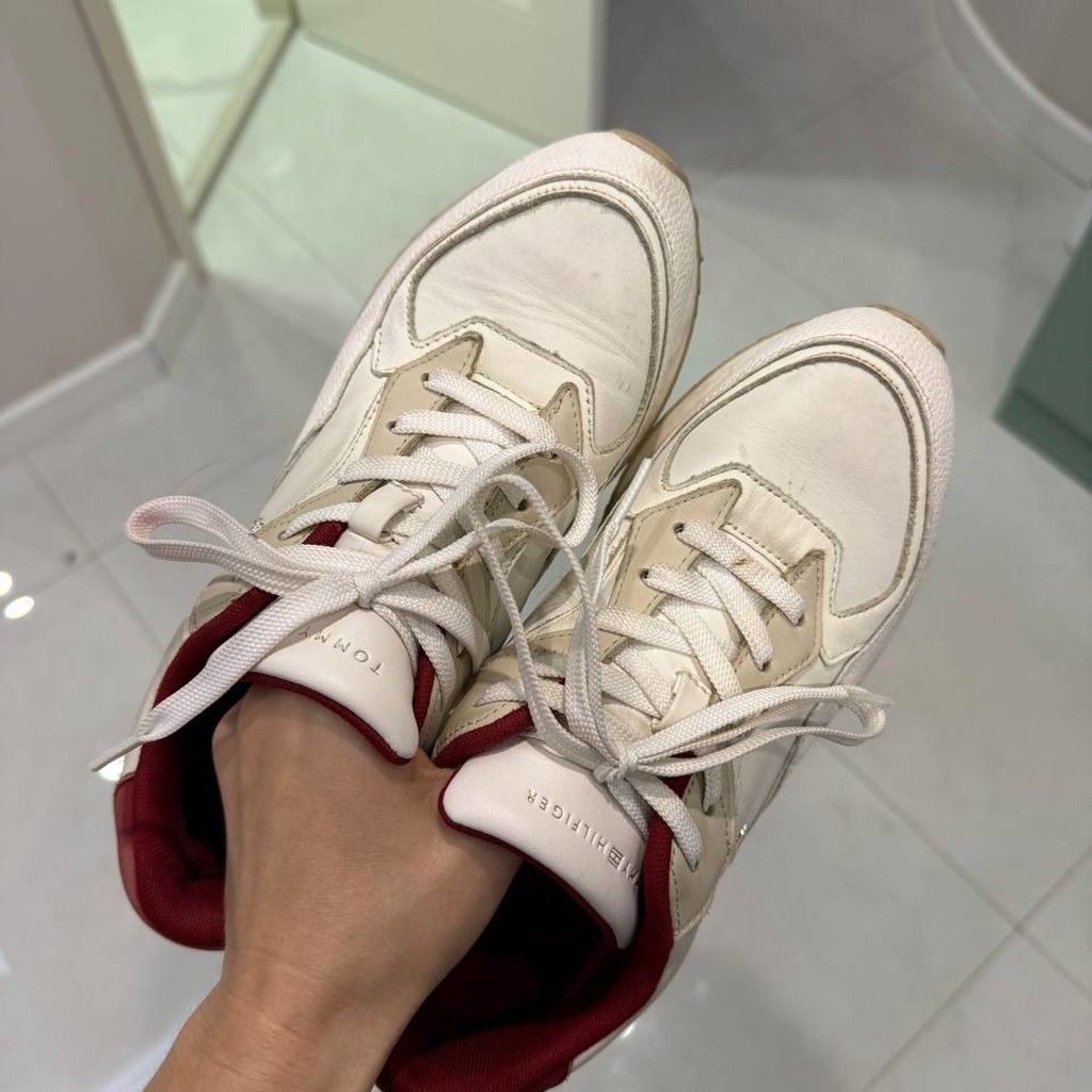 Кроссовки Tommy Hilfiger