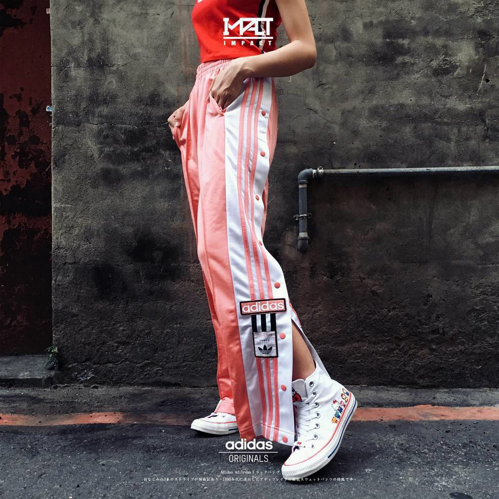 Винтажные штаны adidas
