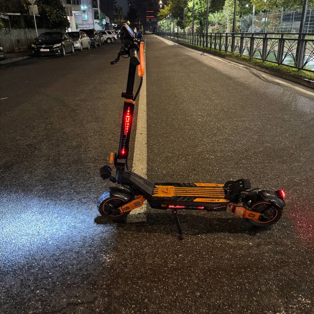 Самокат G2 Pro Max