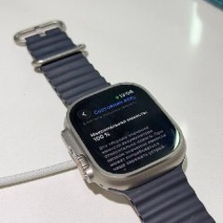 Apple Watch Ultra 1 - фото 3