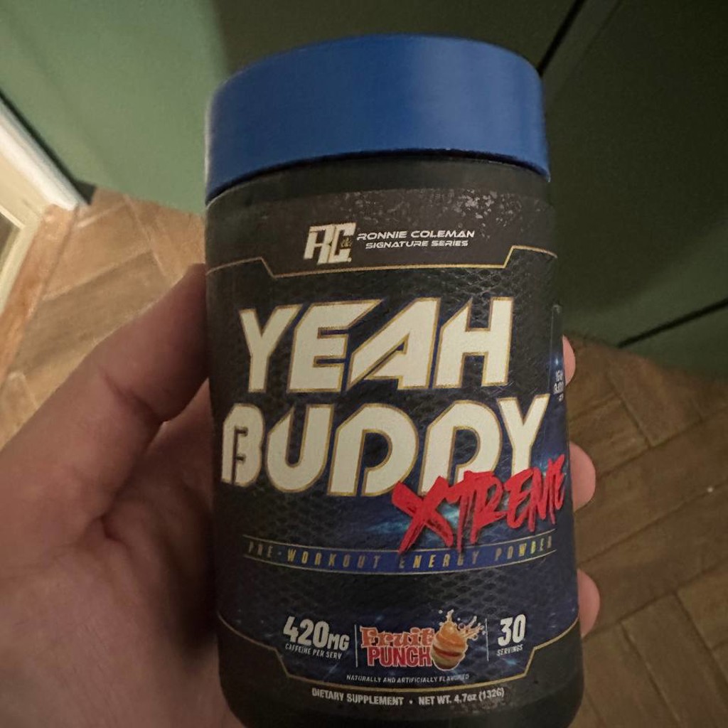 Yeah Buddy xtreme