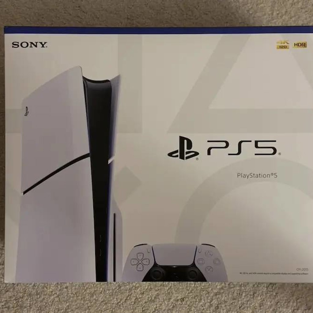 PlayStation 5 Слим