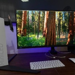 Монитор Xiaomi Mini Led G Pro 27i - фото 4