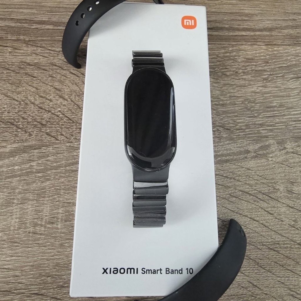 Xiaomi Smart Band 10