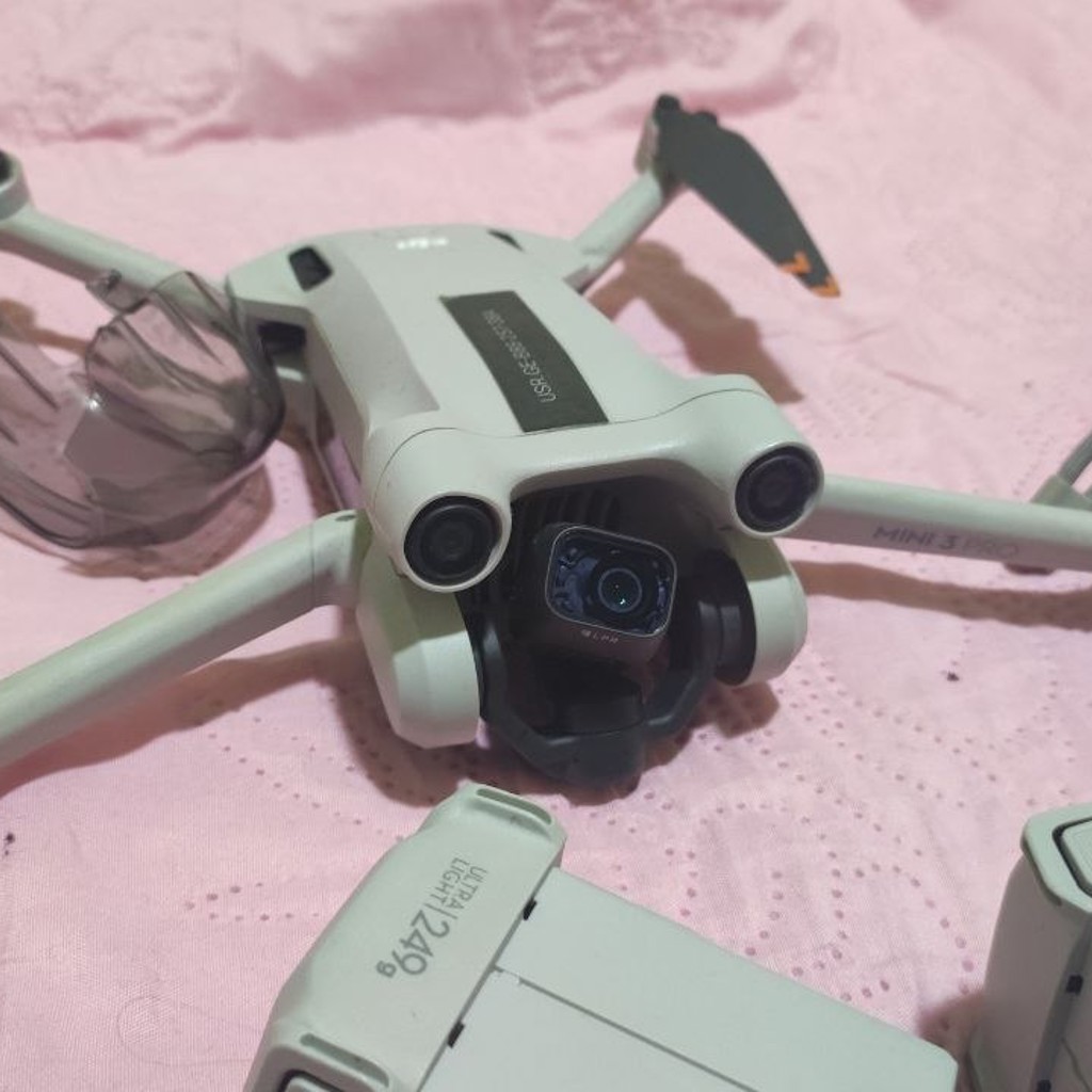 DJI Mini 3 Pro