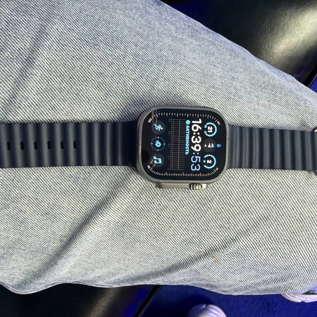 Apple Watch Ultra 2