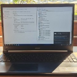 Ноутбук Acer Aspire 7 - фото 5