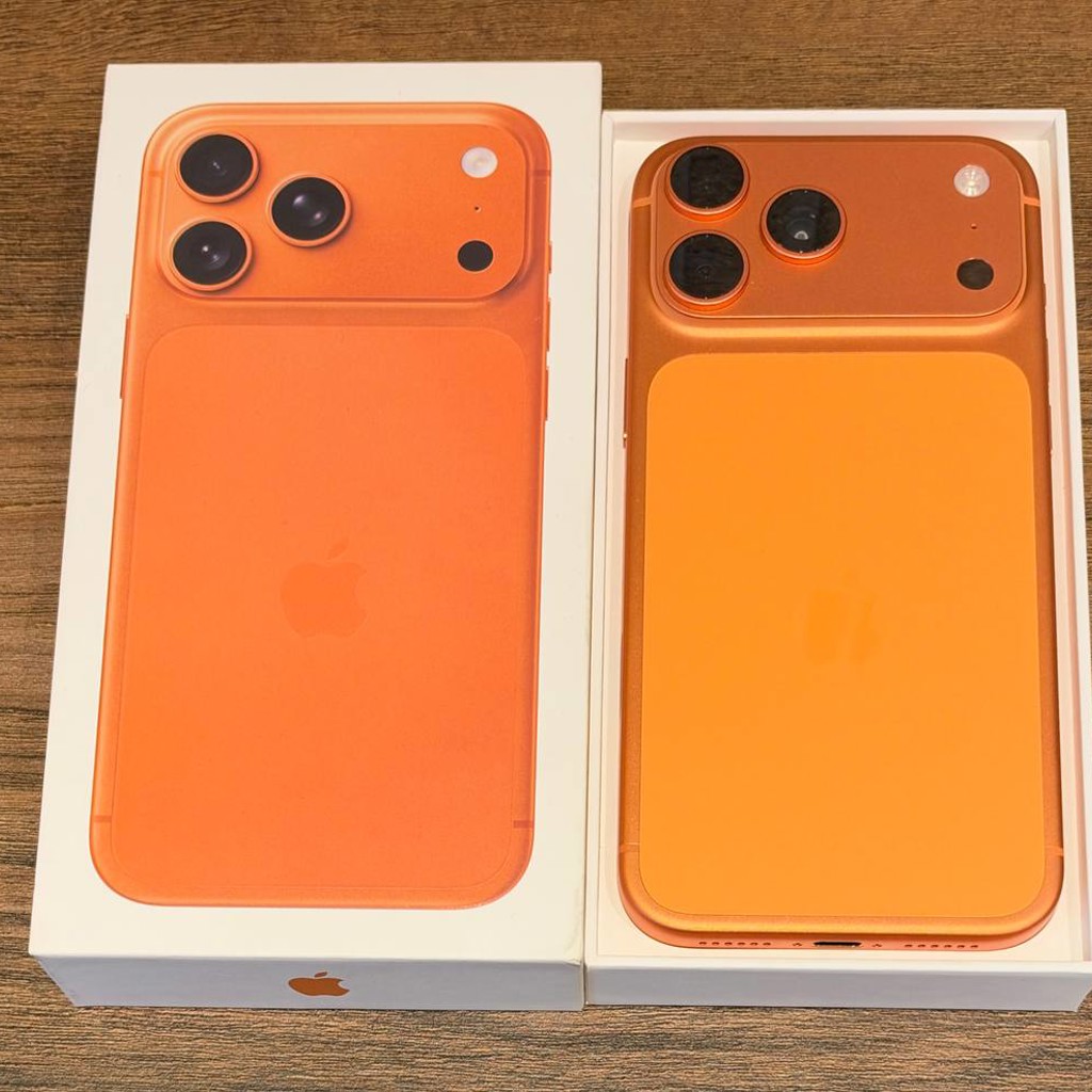 IPhone 17 Pro Max