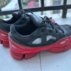 Adidas x Raf Simons Ozweego III - фото 2