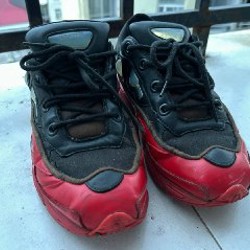 Adidas x Raf Simons Ozweego III - фото 6