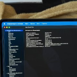 MacBook Pro - фото 6
