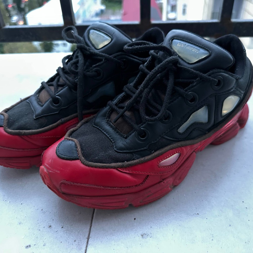 Adidas x Raf Simons Ozweego III