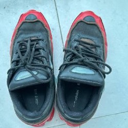 Adidas x Raf Simons Ozweego III - фото 4