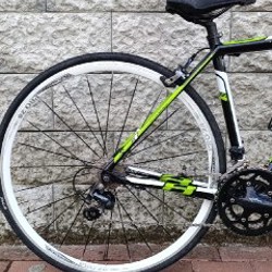 Шоссейный велосипед Cannondale - фото 5