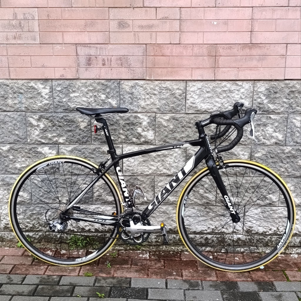 Giant TCR