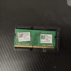 Оперативная память SODIMM DDR4 Samsung 8GB - фото 2