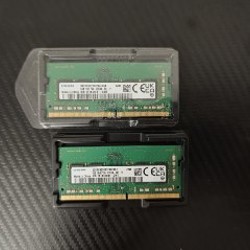 Оперативная память SODIMM DDR4 Samsung 8GB - фото 3