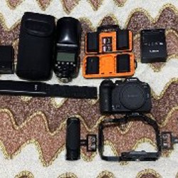 Фотоаппарат Canon R7 - фото 5
