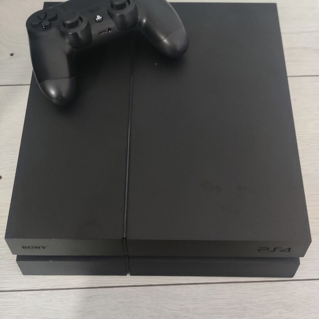 Приставка Sony PlayStation 4 Fat 1TB