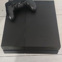 Приставка Sony PlayStation 4 Fat 1TB - фото 1