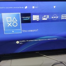 Приставка Sony PlayStation 4 Fat 1TB - фото 2