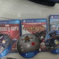 Приставка Sony PlayStation 4 Fat 1TB - фото 3