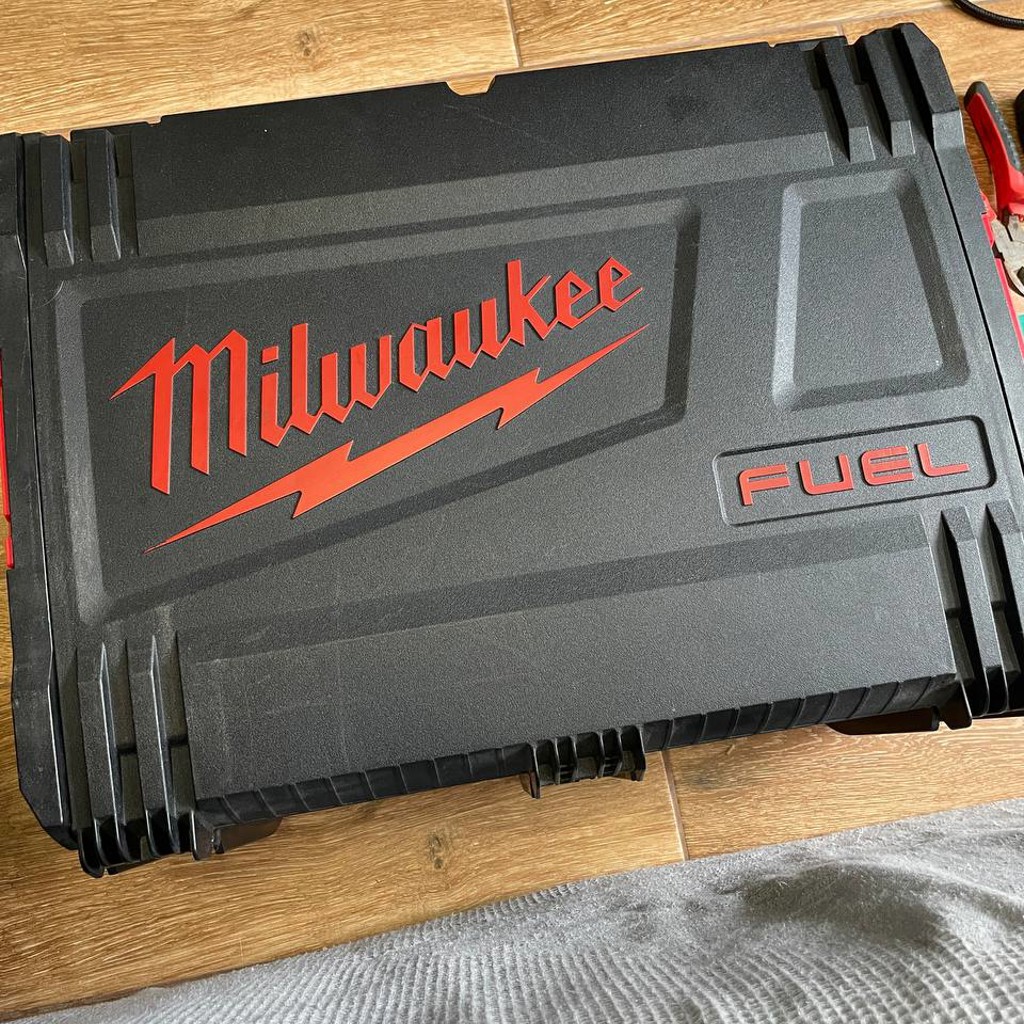 Milwaukee M18 FUEL CAG125XPDB