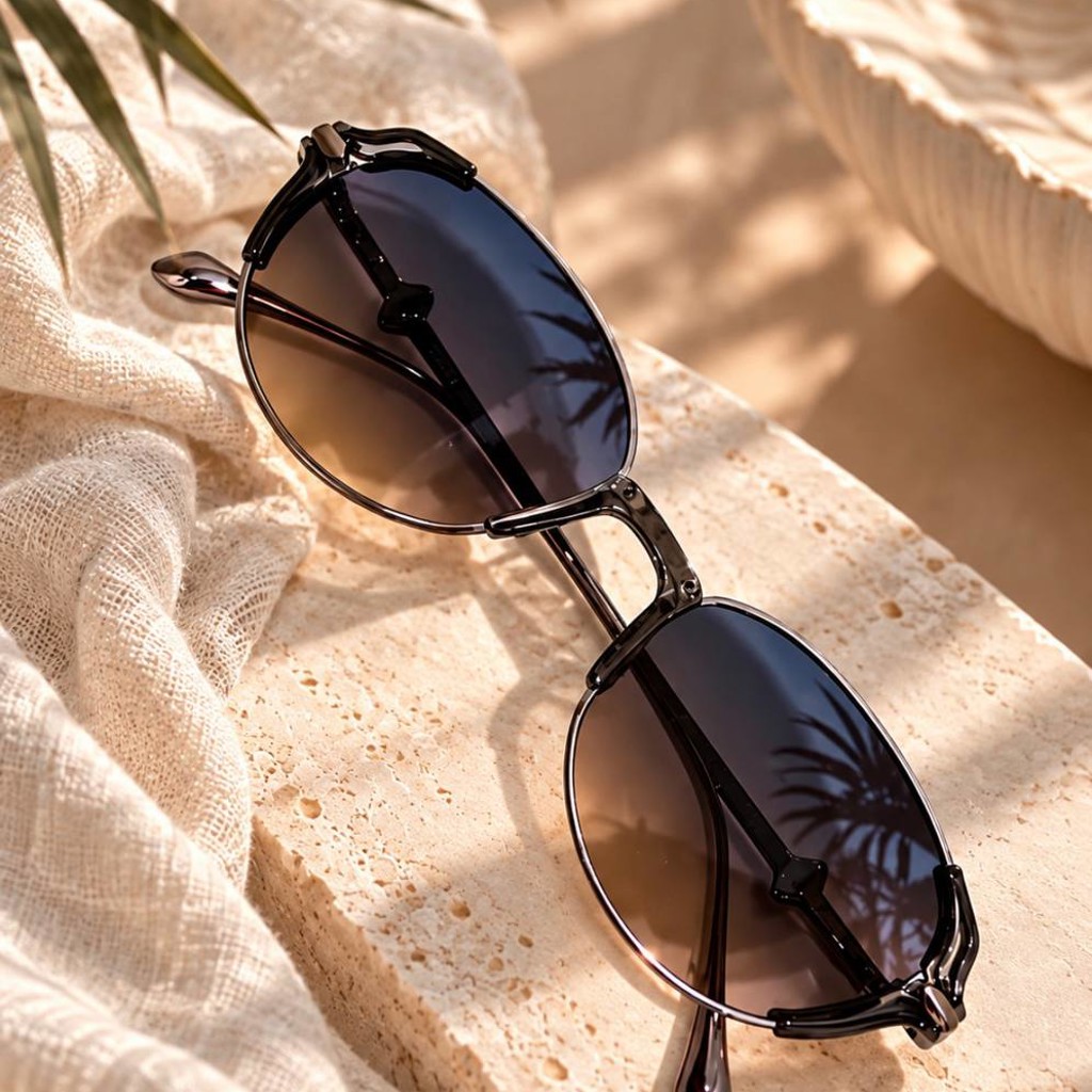 Фирменные солнцезащитные очки KAIZI