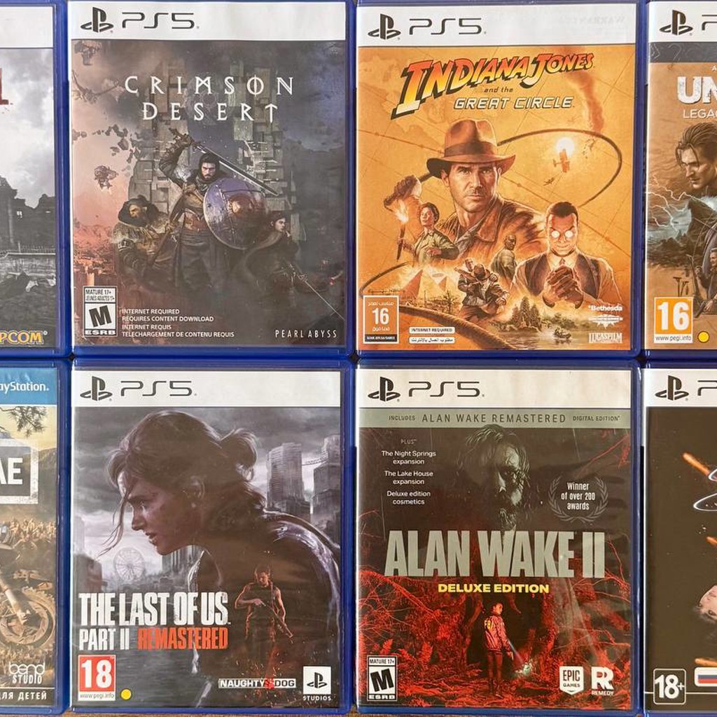 Days Gone (PS4)